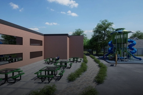 Outdoor Classroom